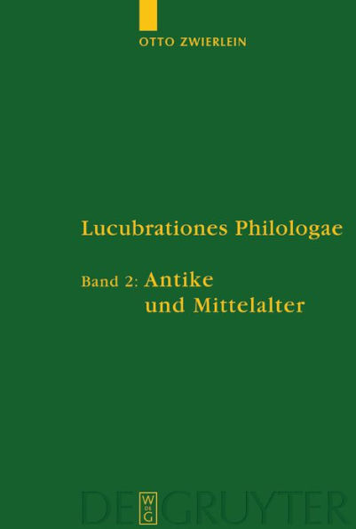 Antike und Mittelalter