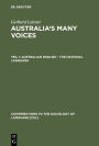 Australian English - The National Language / Edition 1