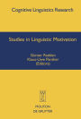Studies in Linguistic Motivation
