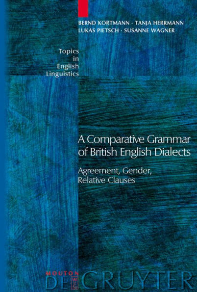 Agreement, Gender, Relative Clauses / Edition 1