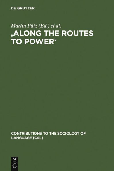 'Along the Routes to Power': Explorations of Empowerment through Language