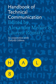 Title: Handbook of Technical Communication, Author: Alexander Mehler
