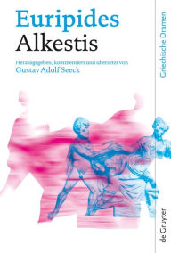 Title: Alkestis / Edition 1, Author: Euripides