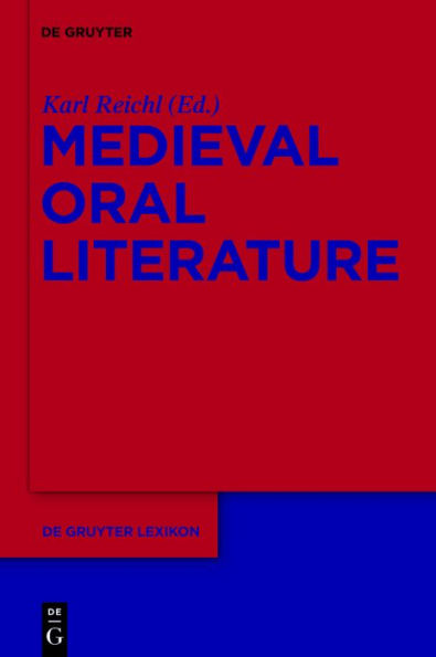 Medieval Oral Literature