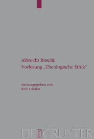 Title: Albrecht Ritschl: Vorlesung 