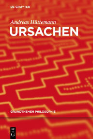 Title: Ursachen, Author: Andreas Hüttemann