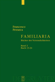 Title: Buch 13-24 / Edition 1, Author: Francesco Petrarca