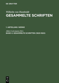 Title: 1820-1822, Author: Albert Leitzmann