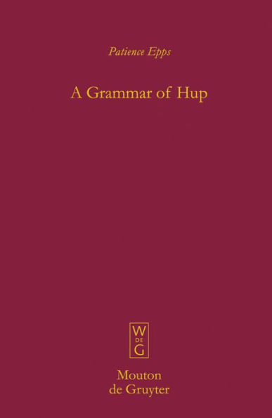 A Grammar of Hup