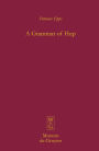 A Grammar of Hup