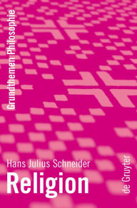 Title: Religion, Author: Hans Julius Schneider