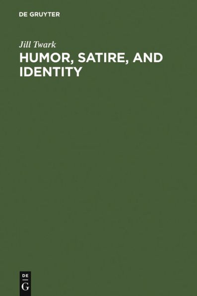 Humor, Satire, and Identity: Eastern German Literature in the 1990s