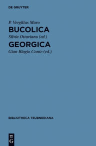 Title: Bucolica et Georgica, Author: Publius Vergilius Maro