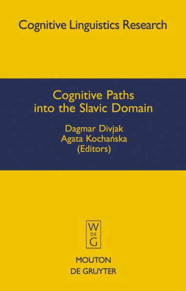 Cognitive Paths into the Slavic Domain