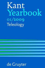 Title: Teleology, Author: De Gruyter