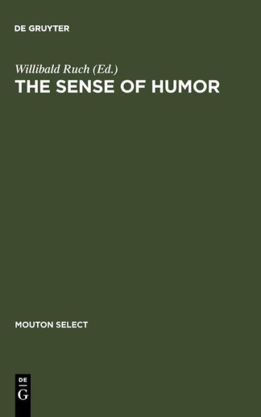 The Sense of Humor: Explorations a Personality Characteristic