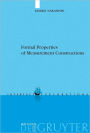 Formal Properties of Measurement Constructions