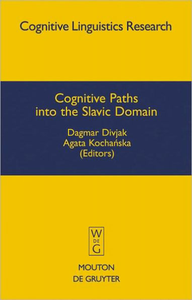 Cognitive Paths into the Slavic Domain