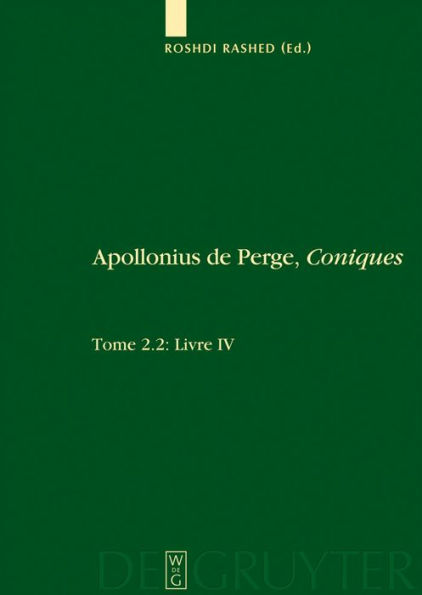 Livre IV. Commentaire historique et mathématique, édition et traduction du texte arabe / Edition 1