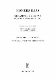 Title: Text und Übersetzung, Author: Joachim Latacz