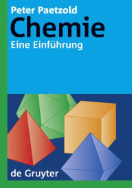 Title: Chemie: Eine Einführung / Edition 1, Author: Peter Paetzold