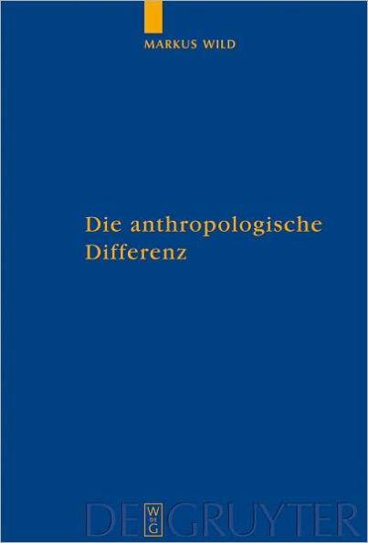 Die anthropologische Differenz: Der Geist der Tiere in der fruhen Neuzeit bei Montaigne, Descartes und Hume