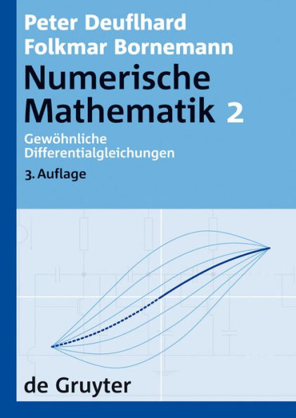 Gewöhnliche Differentialgleichungen / Edition 3