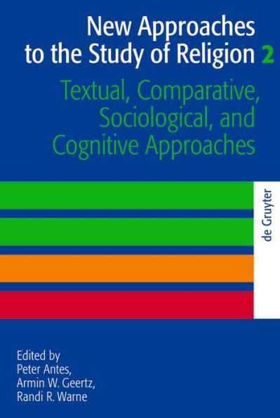 Textual, Comparative, Sociological, and Cognitive Approaches / Edition 1