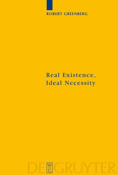 Real Existence, Ideal Necessity: Kant's Compromise, and the Modalities without the Compromise