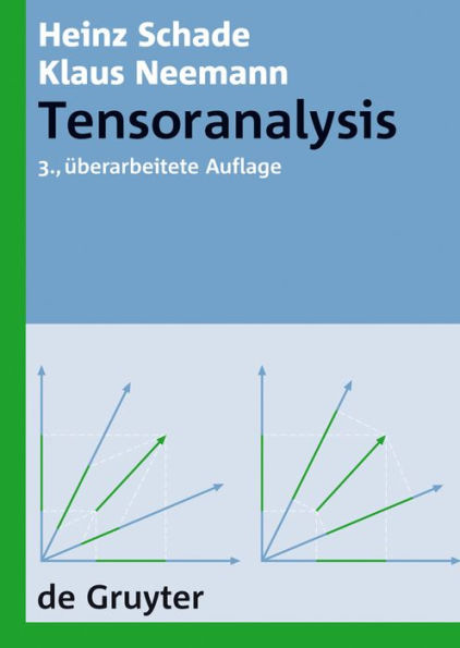 Tensoranalysis / Edition 3