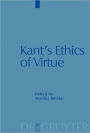 Kant's Ethics of Virtue