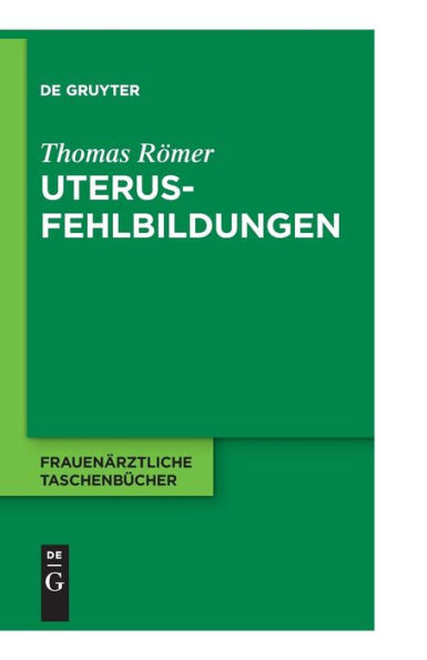 Uterusfehlbildungen
