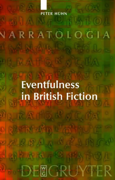 Eventfulness in British Fiction