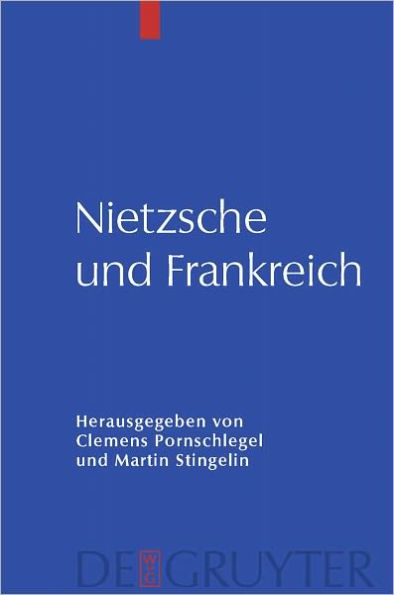 Nietzsche und Frankreich