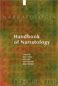 Title: Handbook of Narratology, Author: Peter Huhn