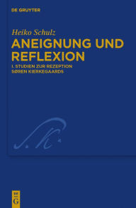 Title: Studien zur Rezeption Søren Kierkegaards / Edition 1, Author: Heiko Schulz