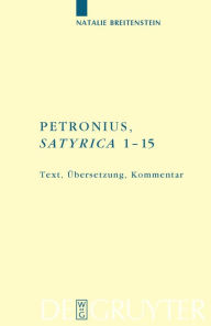 Title: Petronius: 