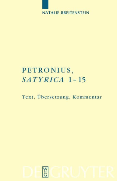 Petronius: 