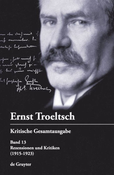 Rezensionen und Kritiken: (1915-1923) / Edition 1