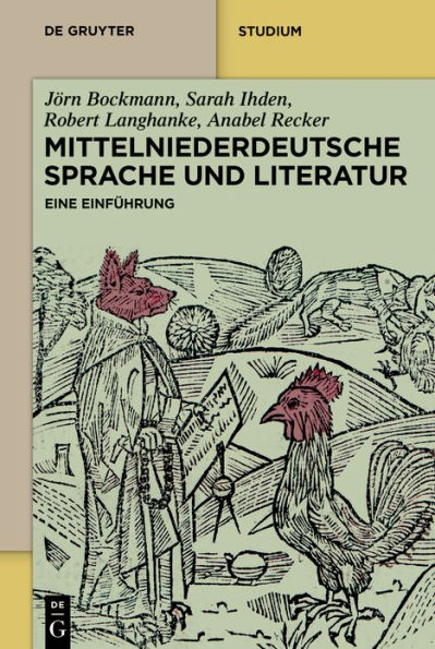 Mittelniederdeutsche Sprache und Literatur: Eine Einführung