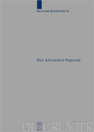 Title: Tierbilder aus dem ersten Jahrhundert: Ein zoologischer Kommentar zum Artemidor-Papyrus, Author: Ragnar Kinzelbach