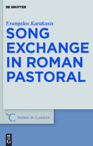 Title: Song Exchange in Roman Pastoral, Author: Evangelos Karakasis