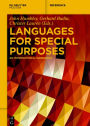 Languages for Special Purposes: An International Handbook