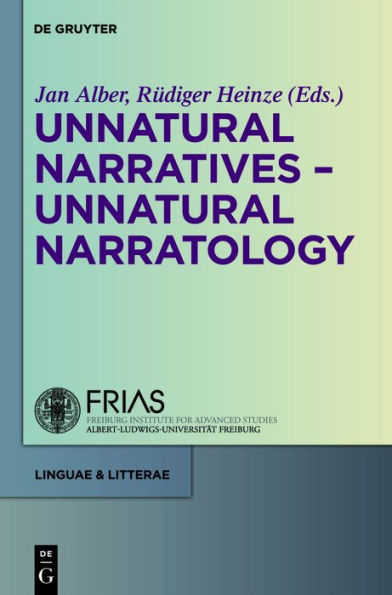 Unnatural Narratives - Narratology
