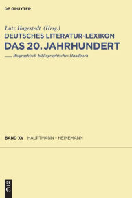 Title: Hauptmann - Heinemann, Author: Lutz Hagestedt