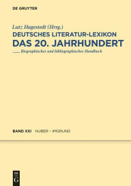 Title: Huber - Imgrund, Author: Lutz Hagestedt