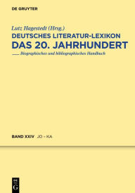 Title: Jonke - Kafitz, Author: Lutz Hagestedt