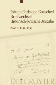 Title: 1736-1737 / Edition 1, Author: Detlef Döring