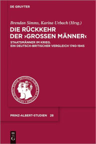 Title: Die Ruckkehr der 