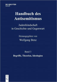 Title: Begriffe, Theorien, Ideologien, Author: De Gruyter Saur